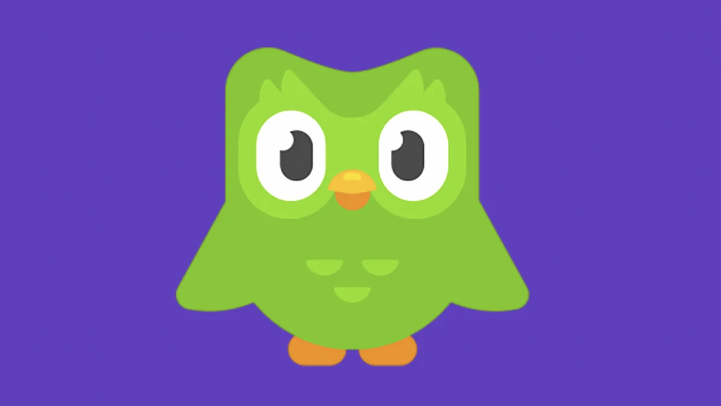 The Duolingo Bird