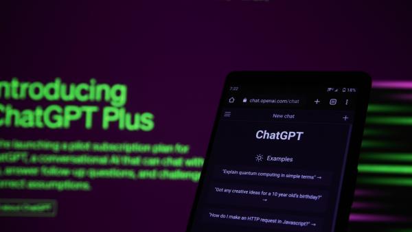 ChatGPT updates
